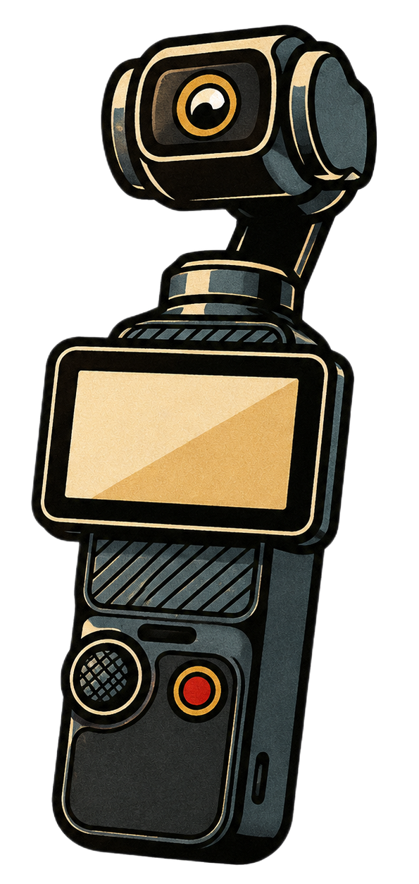DJI Osmo Pocket 3