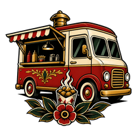 Food Trucks — Street Food Authentique pour Événements