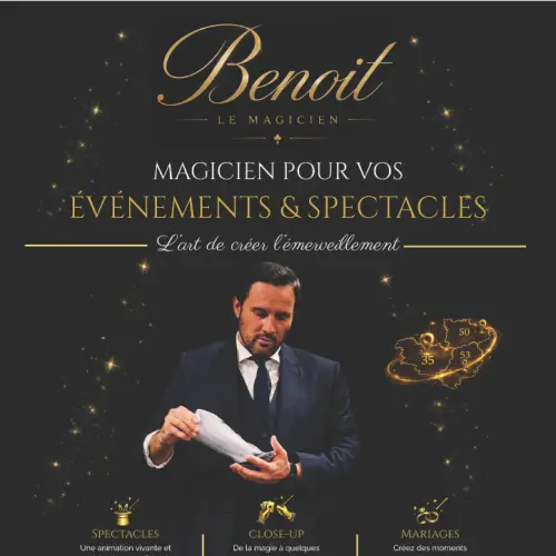 Benoit Le Magicien