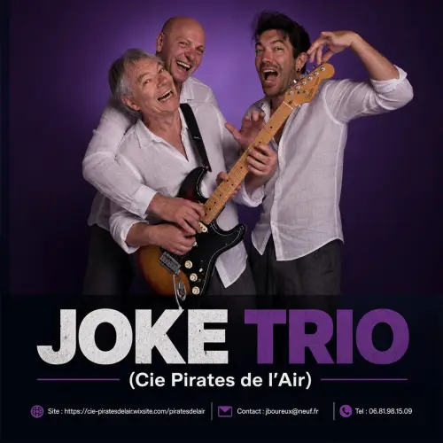 Cie Pirates de l'air /Beezprod