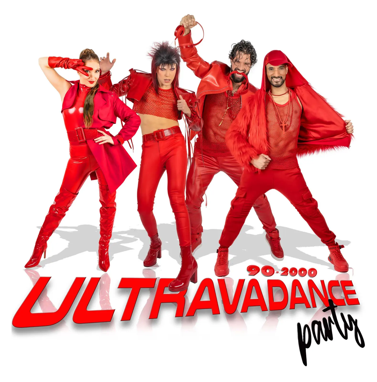 ULTRAVADANCE PARTY 90-2000