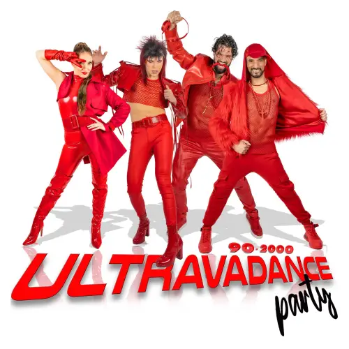 ULTRAVADANCE PARTY 90-2000