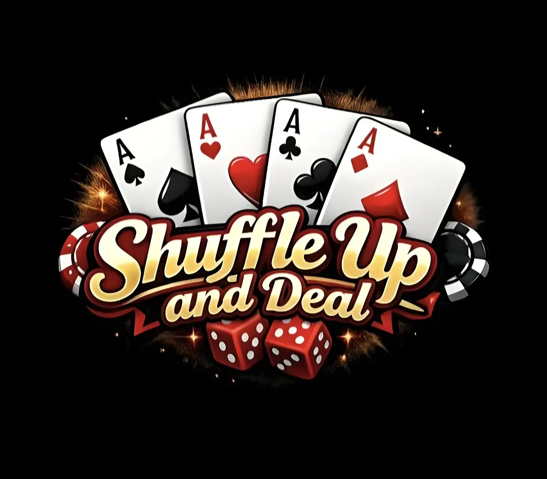 Shuffle Up and Deal