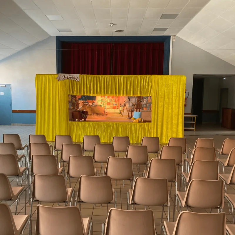 Théâtre Mariska
