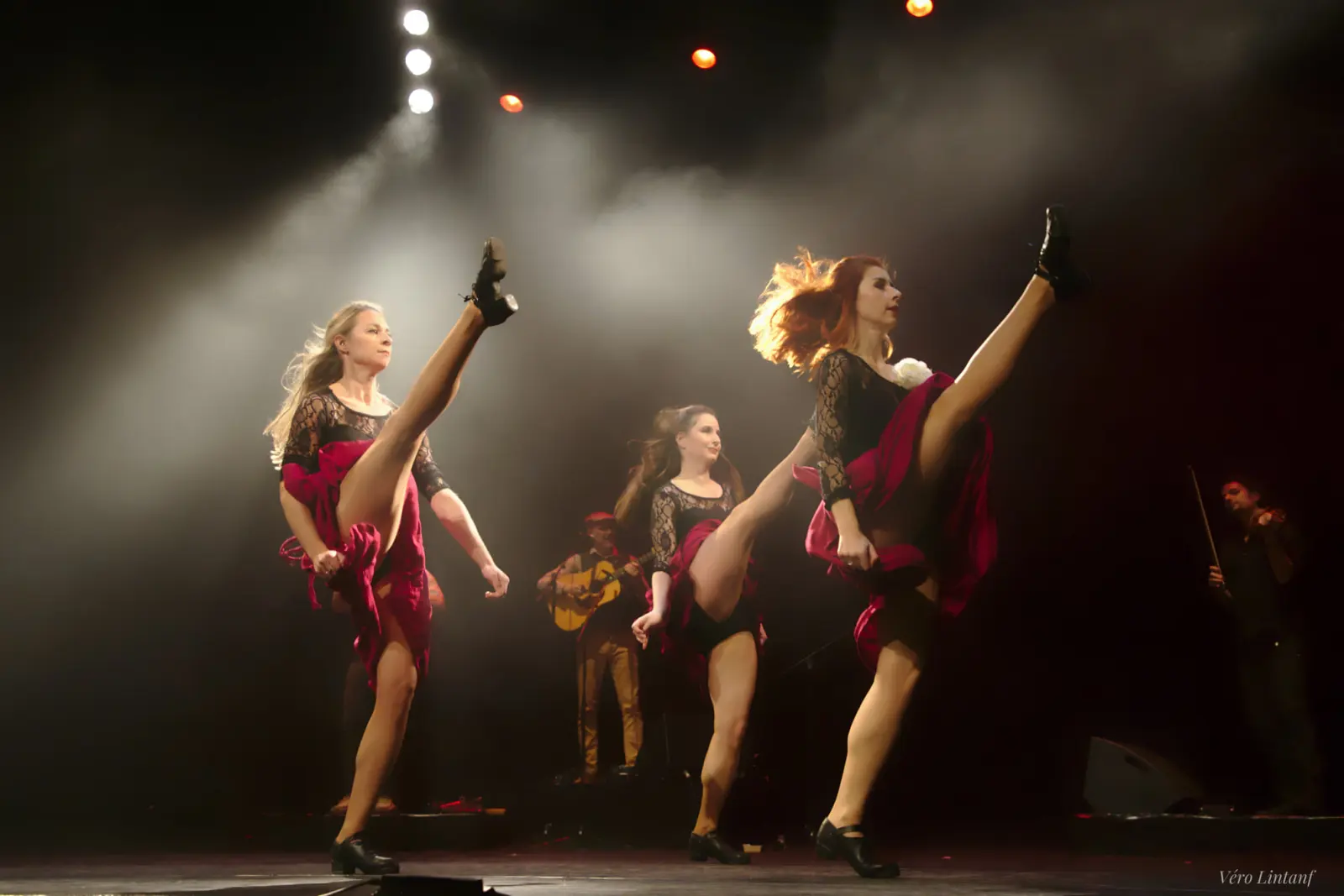 Owen's Friends & Slan Irish Dance