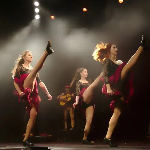 Owen's Friends & Slan Irish Dance