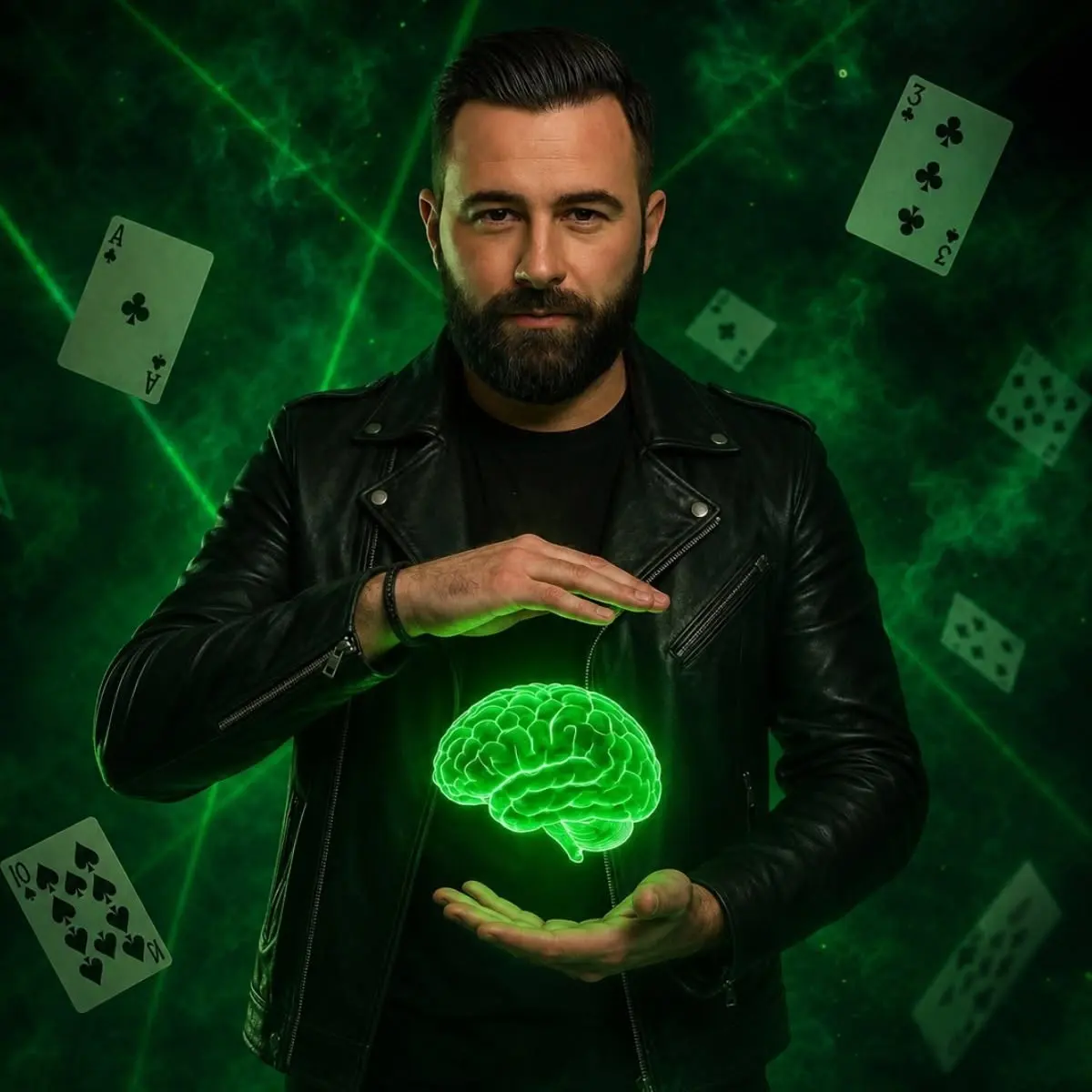 NIKO MAGICIEN - HYPNOTISEUR DE SPECTACLE