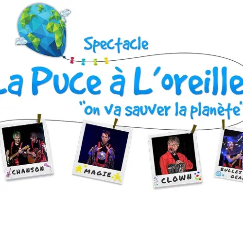 On va sauver la planète