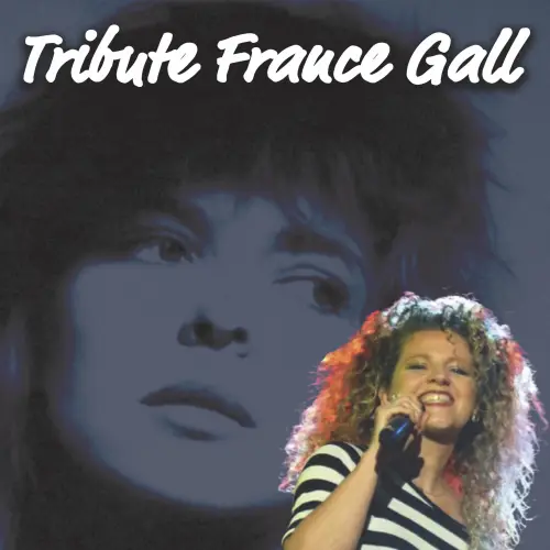 AUTOUR DE FRANCE (France Gall Michel Berger années 80/90)