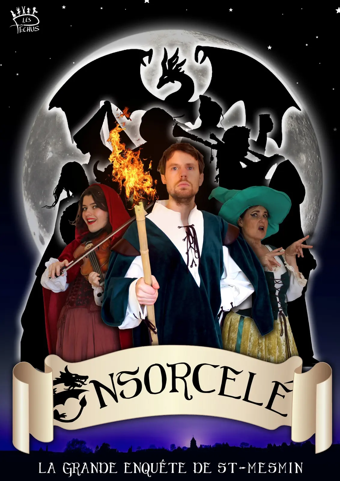 Ensorcelé