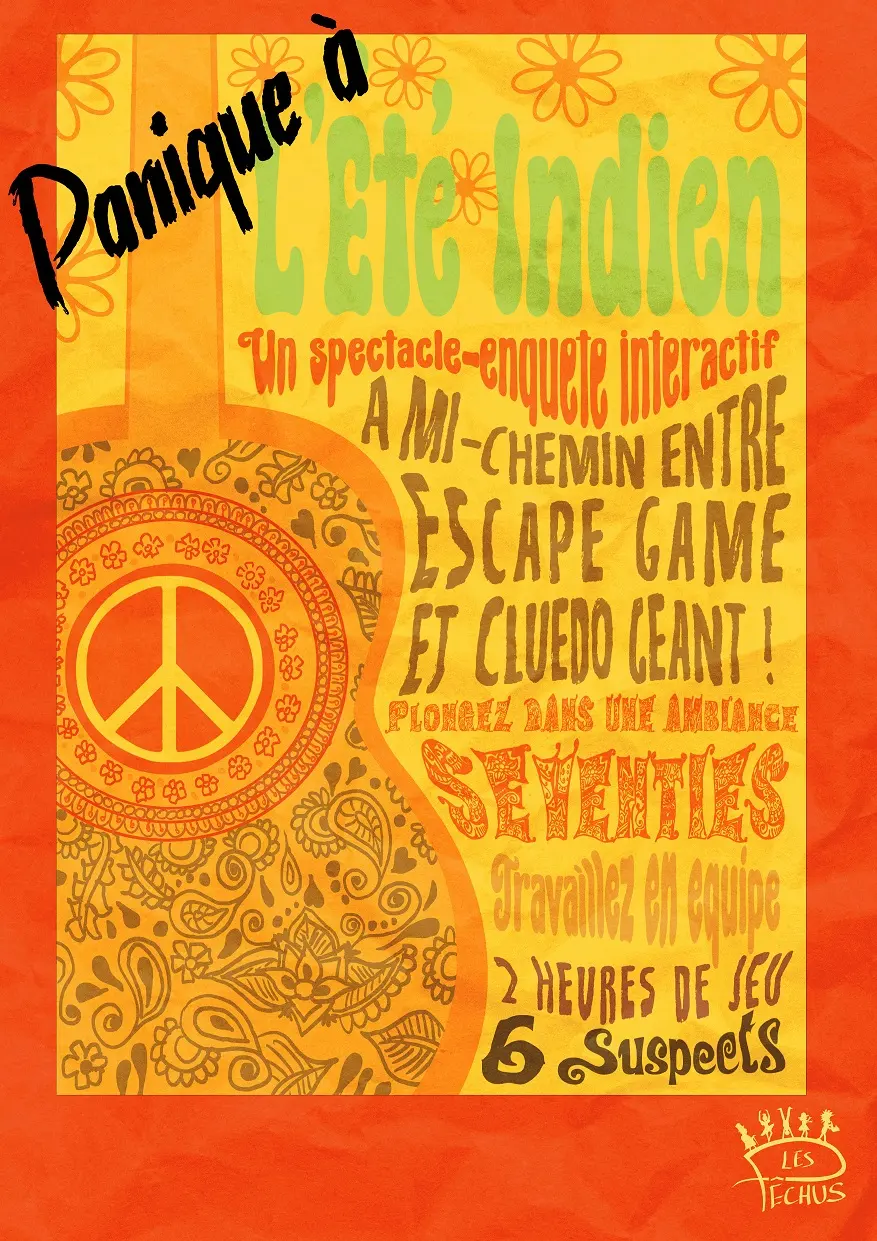 Panique à l'été Indien