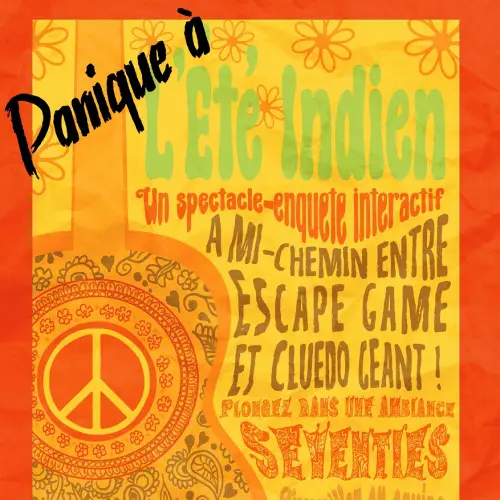 Panique à l'été Indien