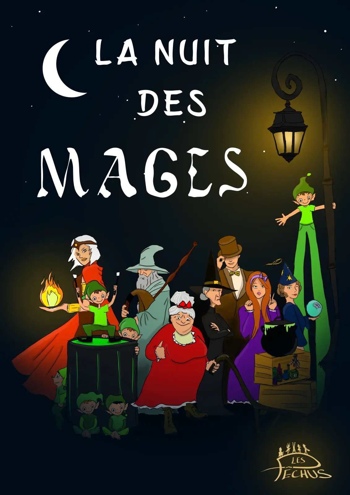 La nuit des mages