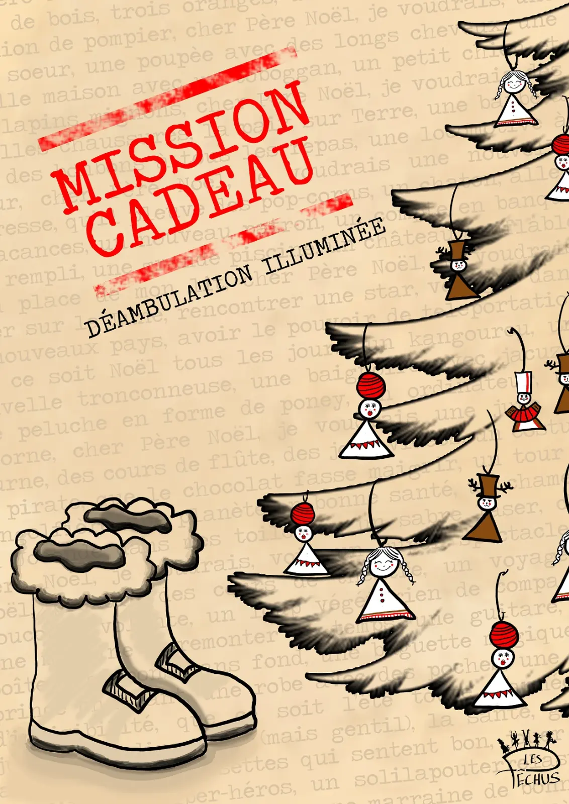 Mission cadeau