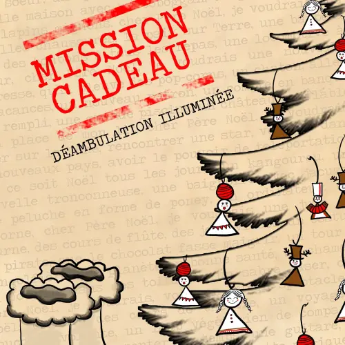Mission cadeau