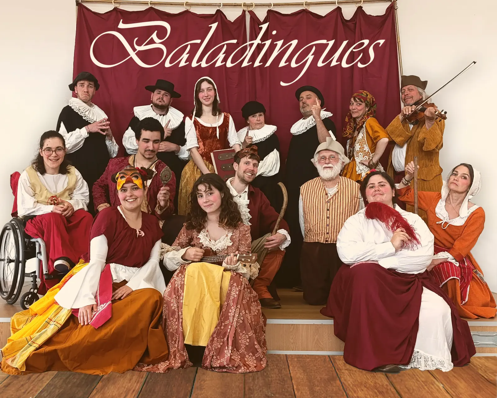 Baladingues