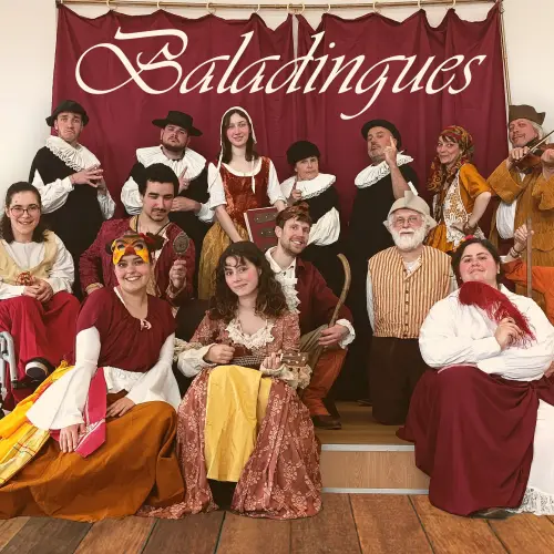 Baladingues