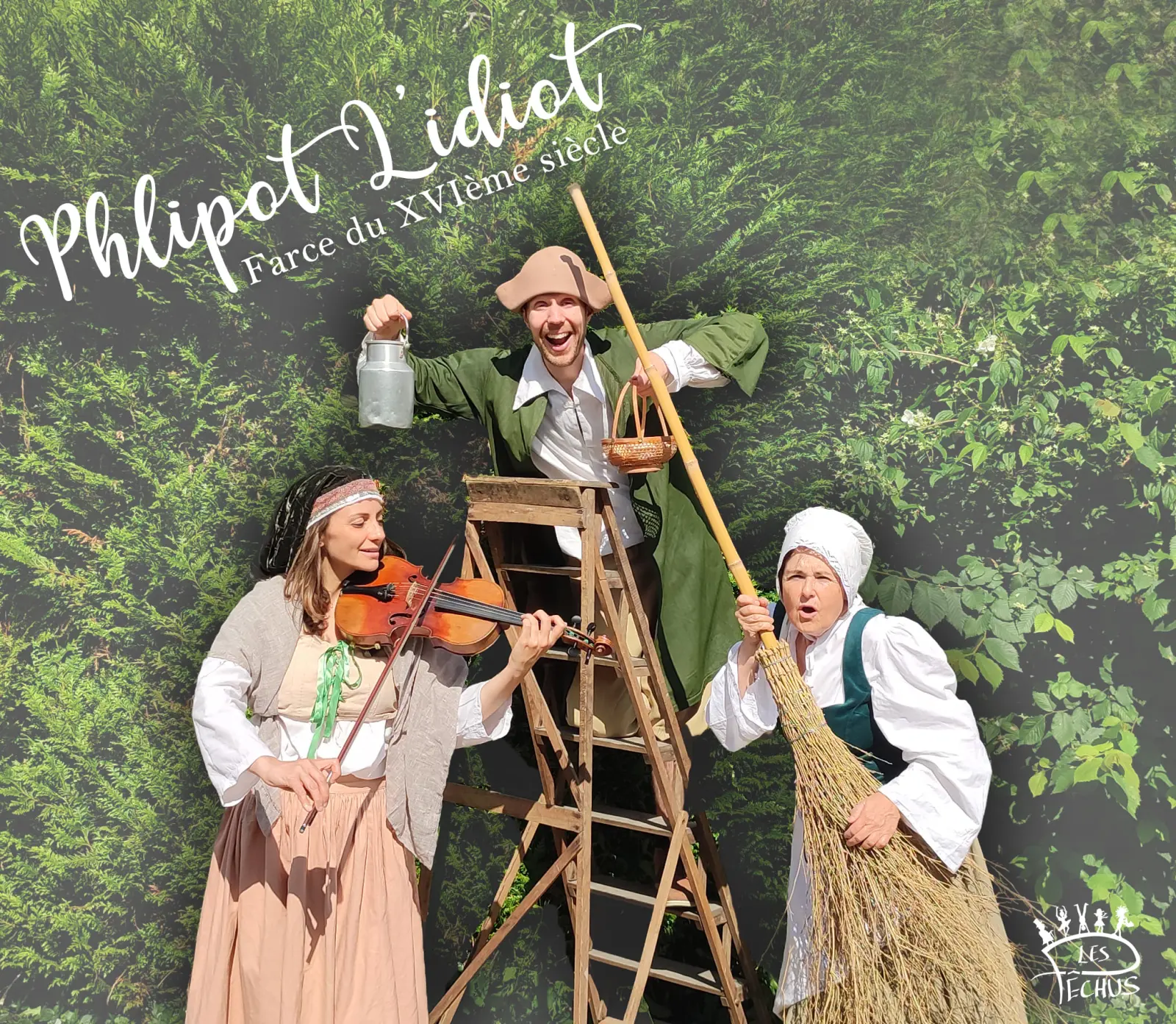 Farces Moyen-Âge et Renaissance