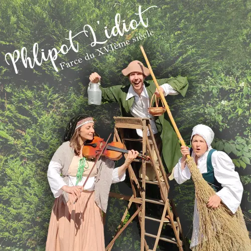 Farces Moyen-Âge et Renaissance
