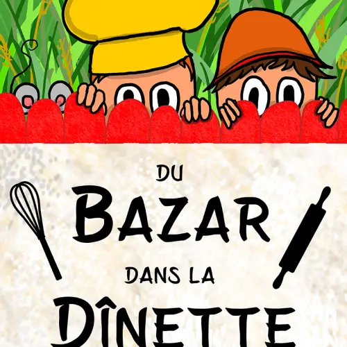 Du bazar dans la dînette