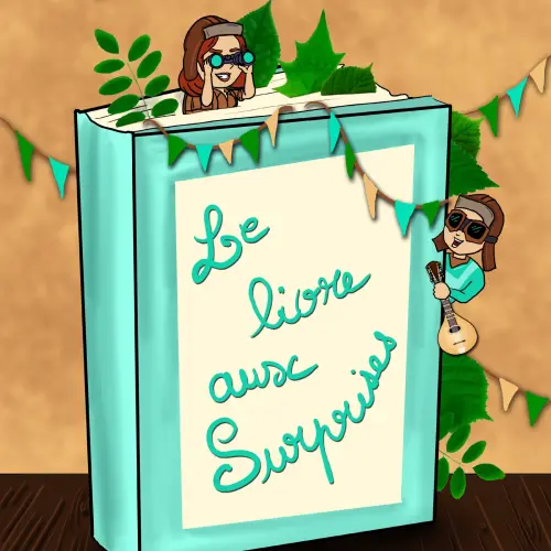 Le livre aux surprises