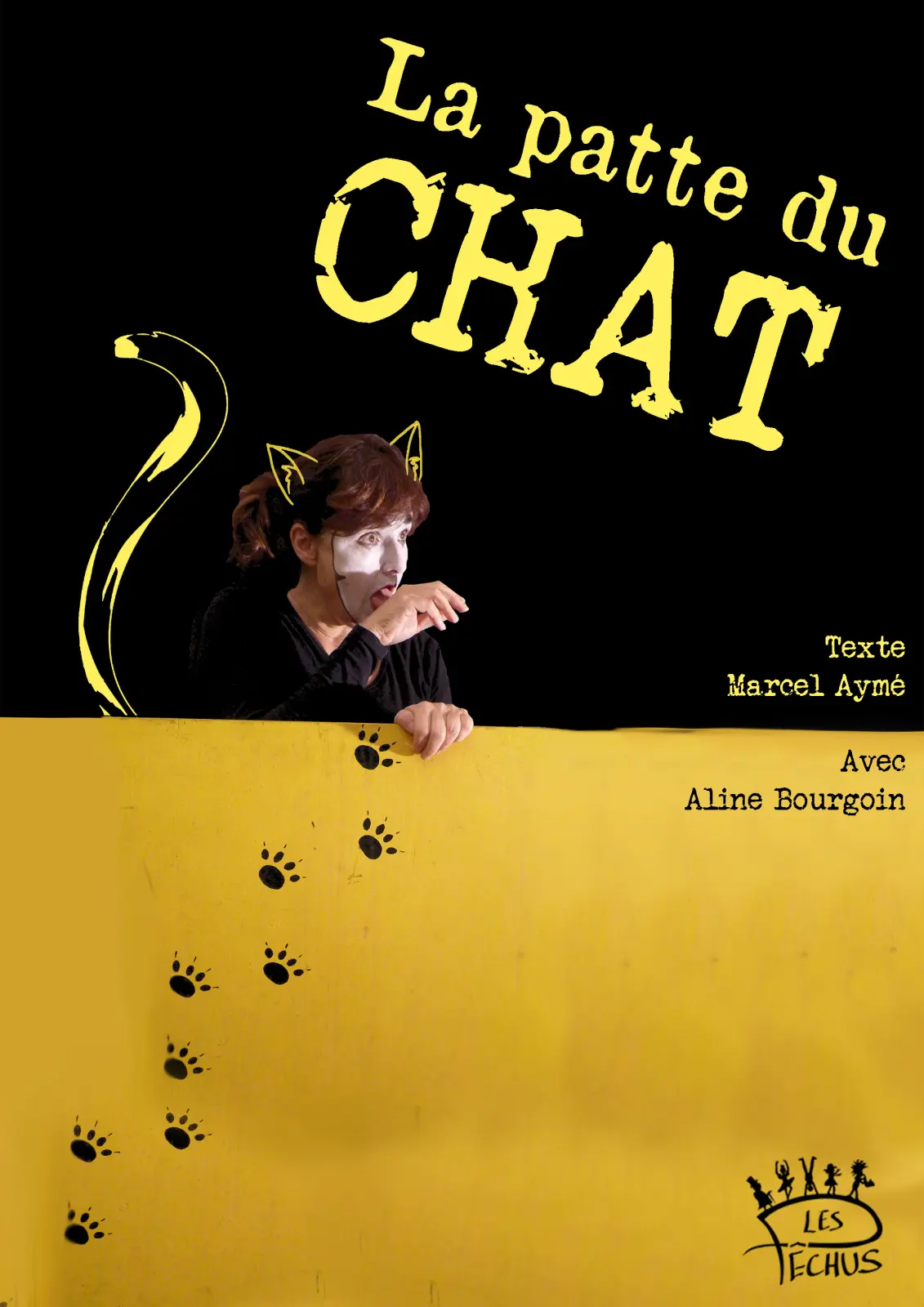 La patte du chat