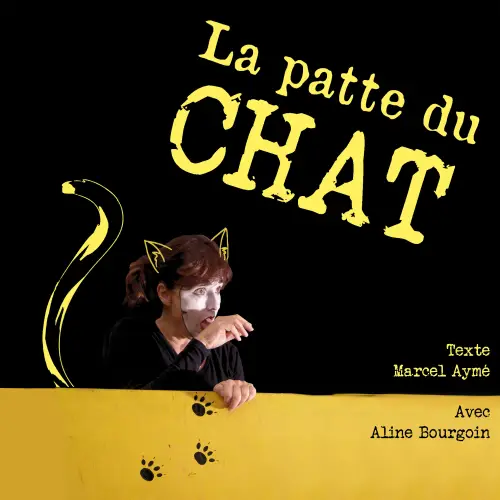 La patte du chat