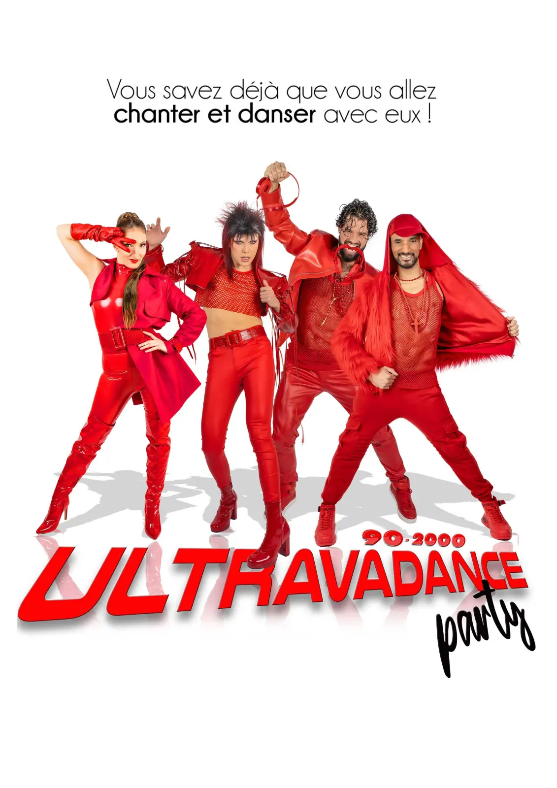 ULTRAVADANCE PARTY 90-2000