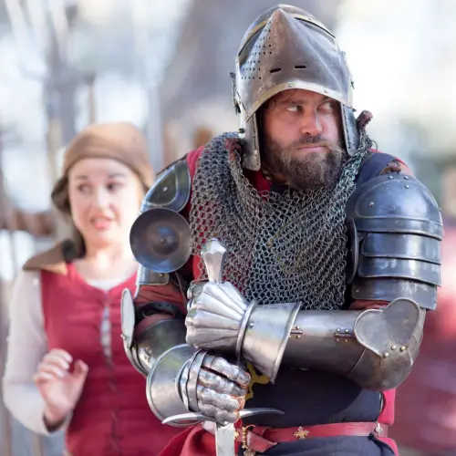 Spectacle médiéval // Anno 1392