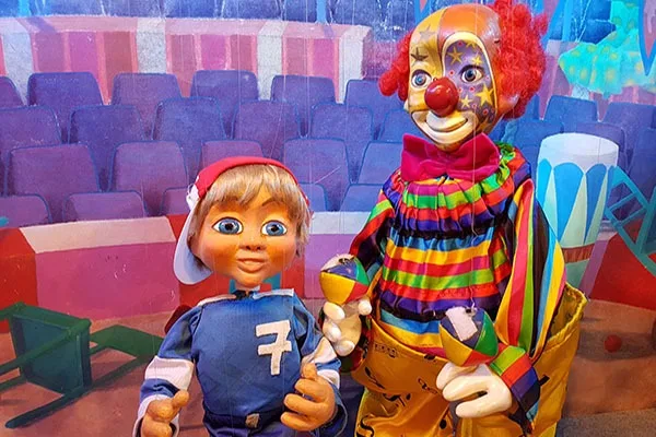 1, 2, 3... En Cirque !