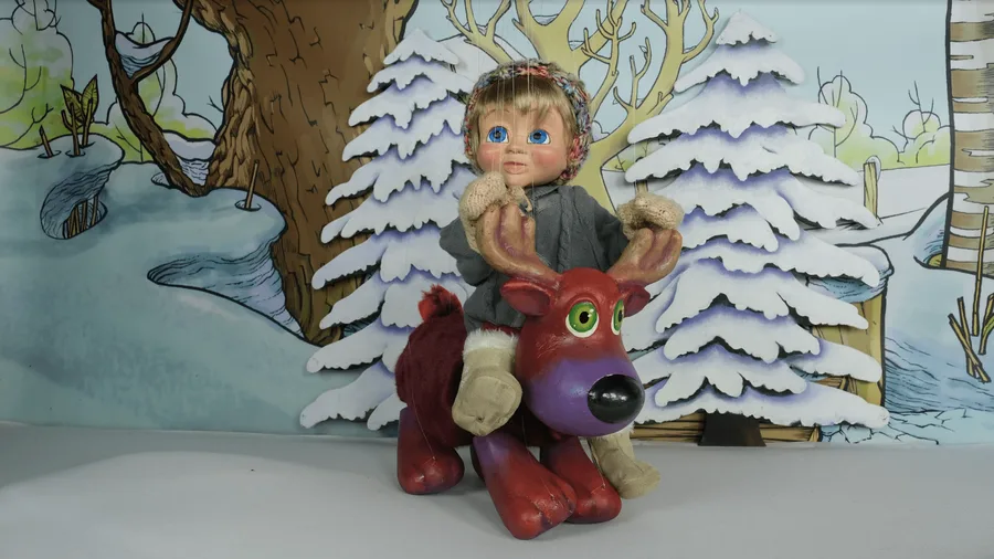 La Légende de l'Hiver