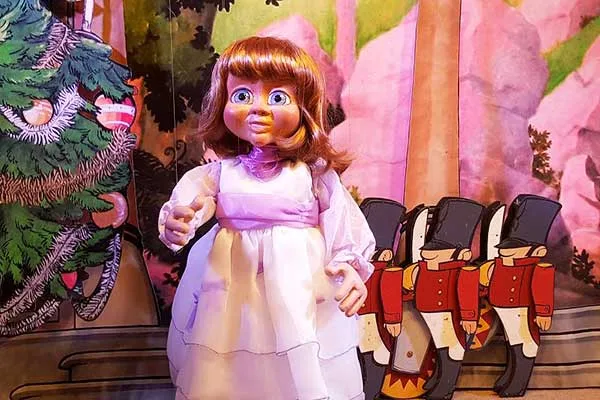 Le Noël de Clara