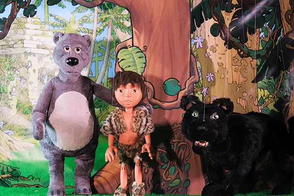 Le Livre de la Jungle