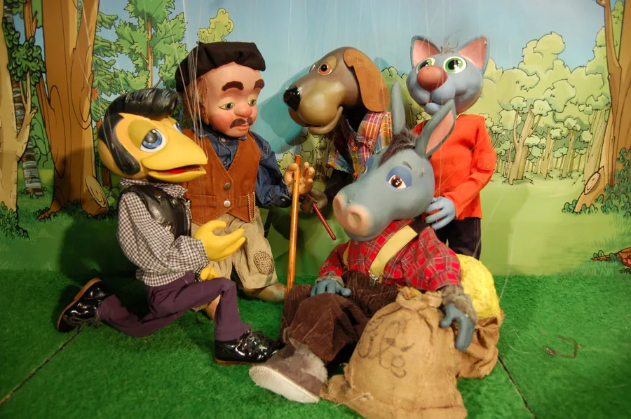 Les Musiciens de Brême