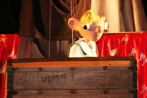 Le Voyage d'Anatroll