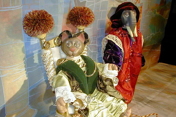 Le Carnaval des Animaux — Petit Format