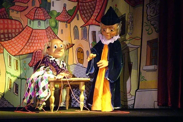Petrouchka