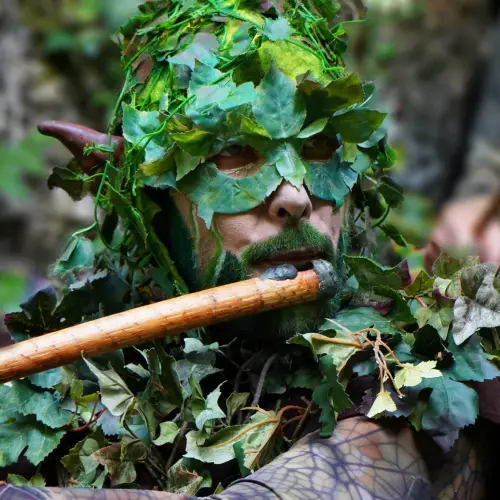 Les esprits de la foret