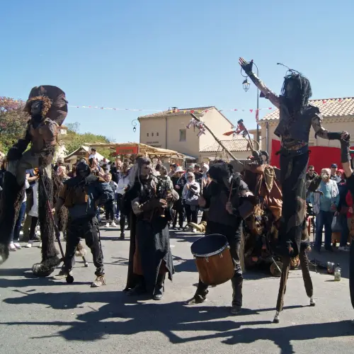 La tribu des Burners