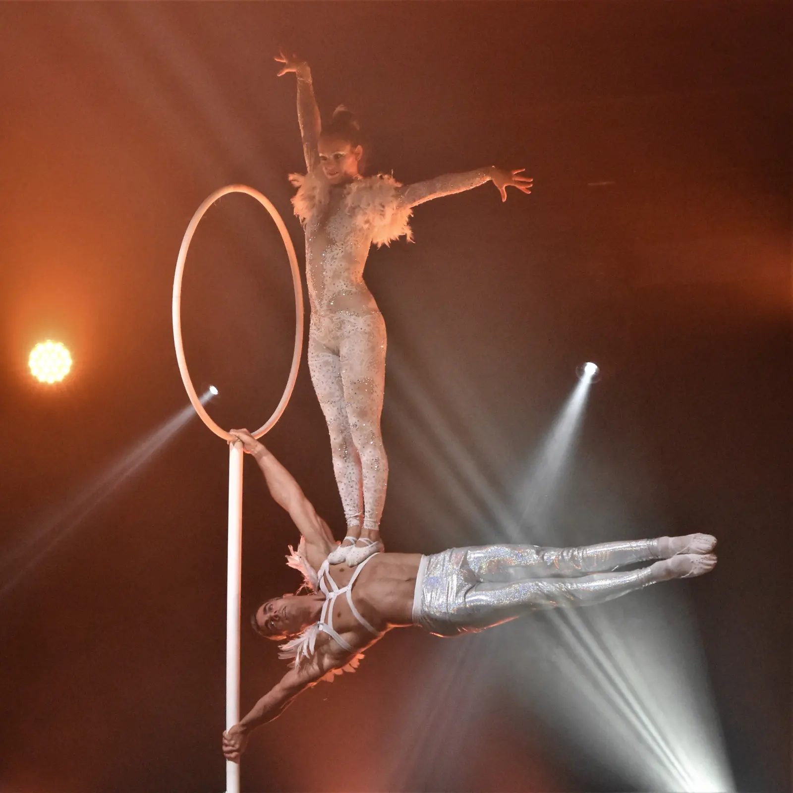 Duo de Cercle autonome
