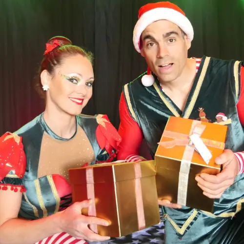 Noël chez les Lutins