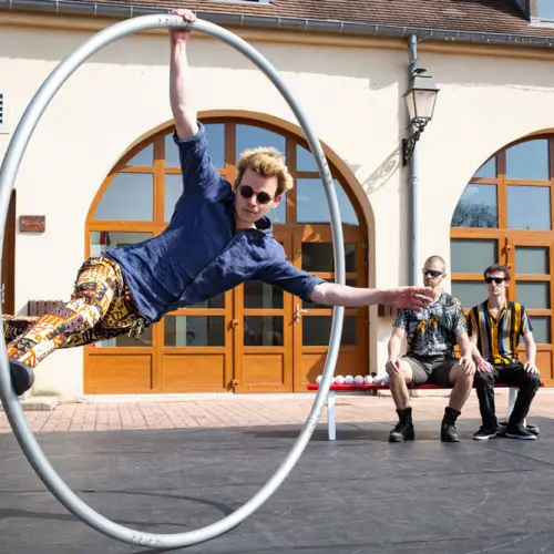 Circus Puzzle