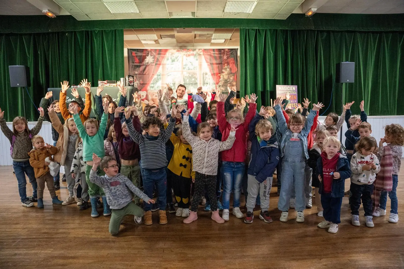 La Fabrique Secrète du Père Noël